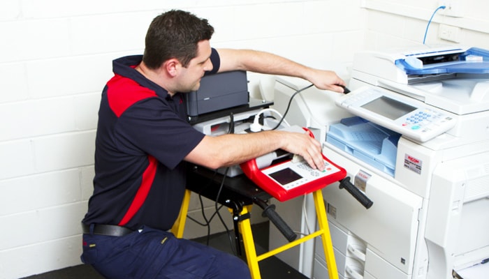 Electrical test and tagging jobs