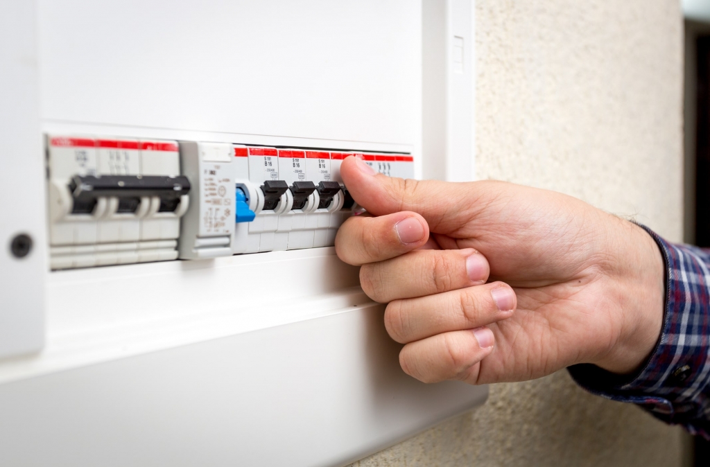 RCD tester